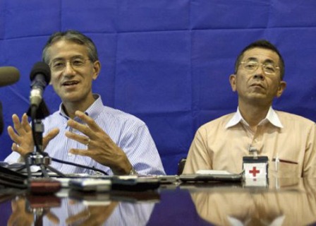 Japón propone reanudar negociaciones con Corea Democrática